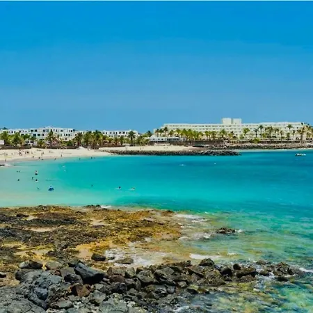 Apartment House Costa Teguise